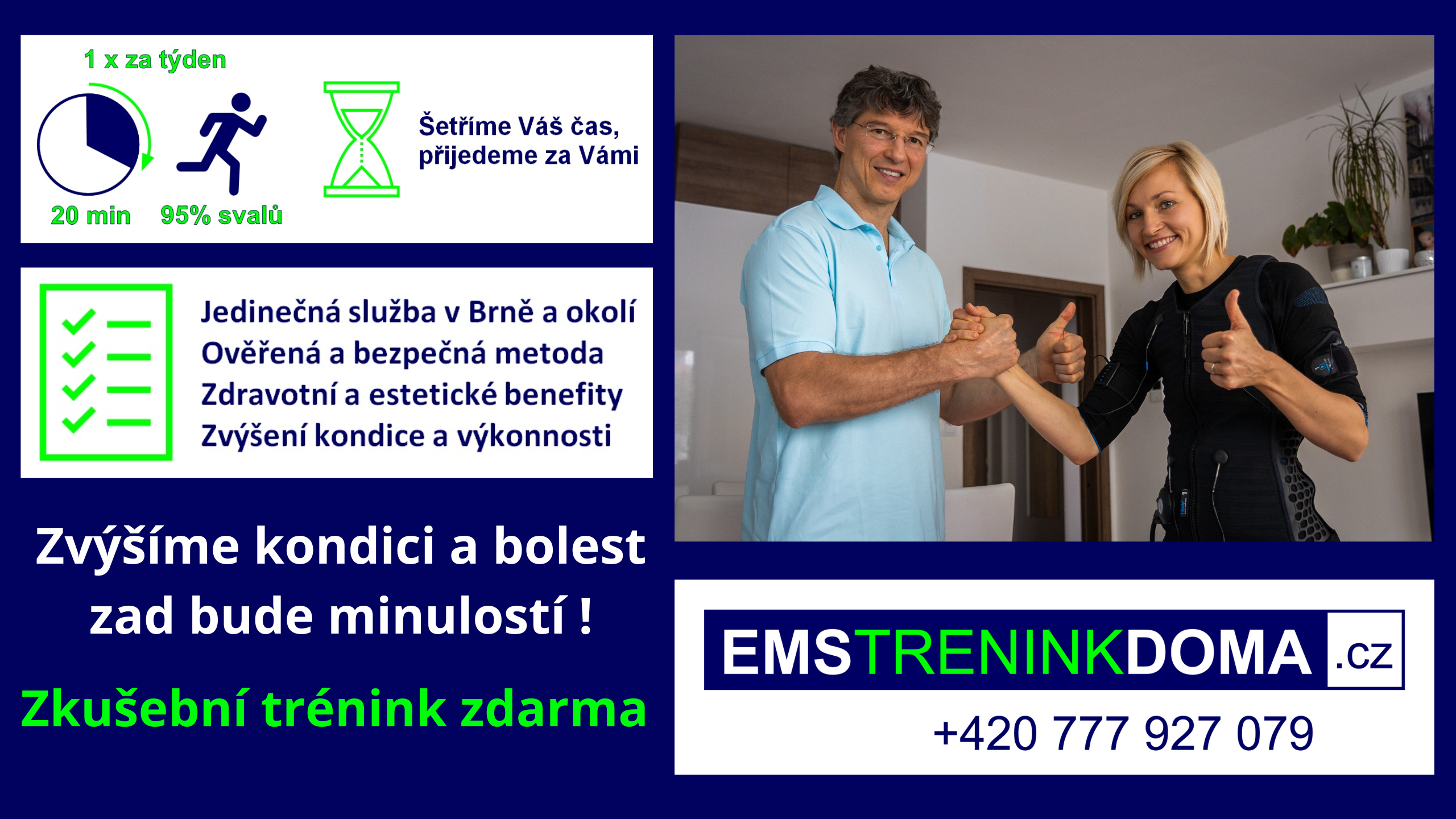 EMS trenink DOMA_Baner_1